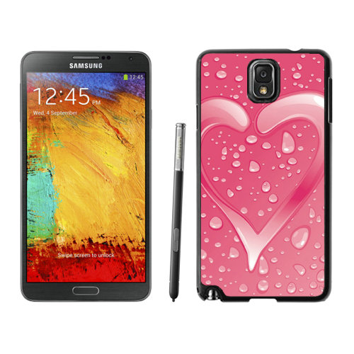 Valentine Love Bead Samsung Galaxy Note 3 Cases EDT